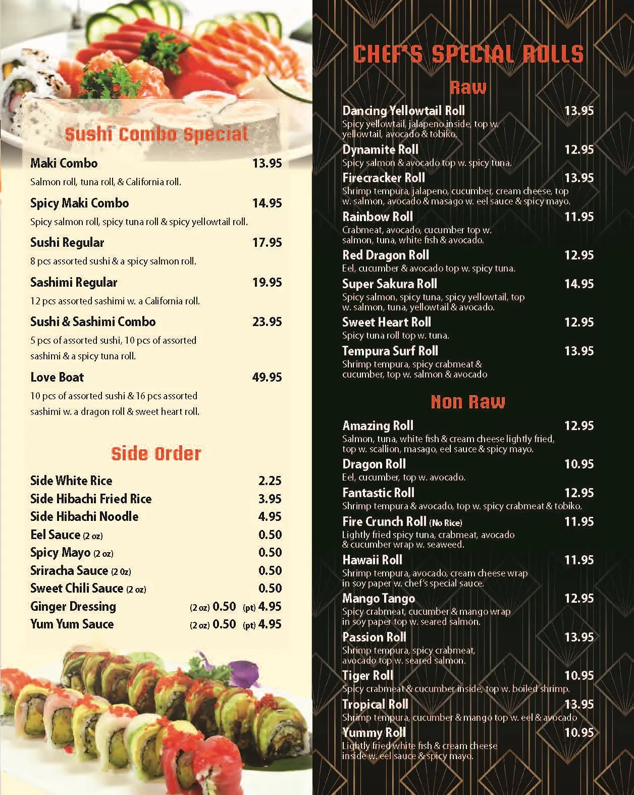 Umi Sushi & Hibachi｜Online Order｜East Syracuse｜NY